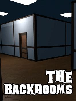 backrooms configuration minimum recommandee pour jouer