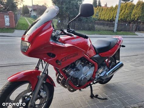 Używane Yamaha XJ 4 000 PLN 37 233 km Otomoto