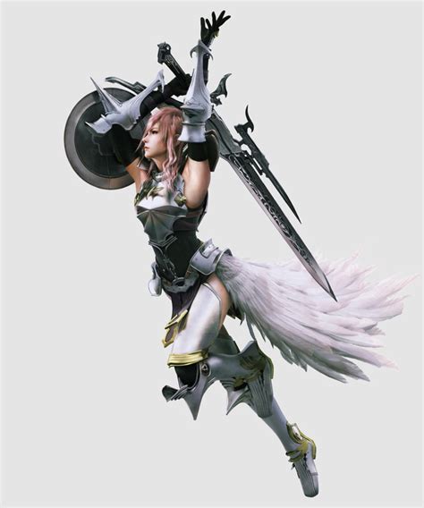 Ffxiii Lightning Hentai Image