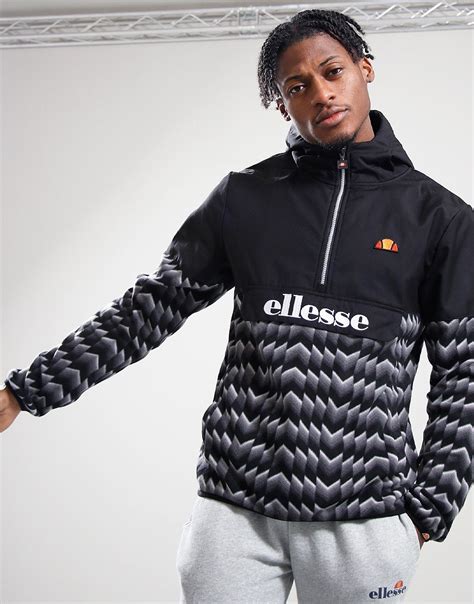 Mens Ellesse Clothing Ellesse Coats Jackets Terraces Menswear