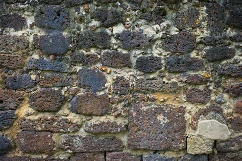 surface rock wall ancient architecture stock photo image  abstract