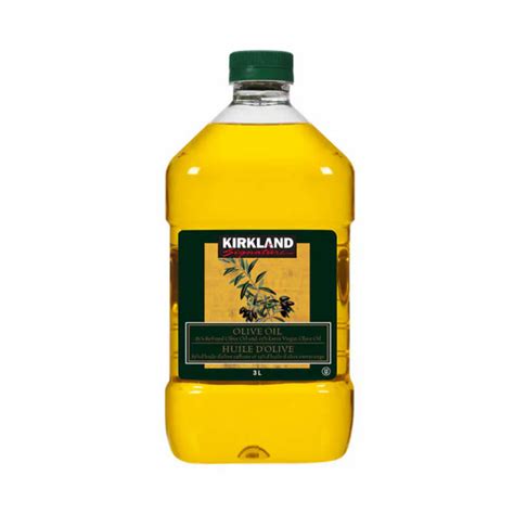 Kirkland Signature Refined Olive Oil 3L