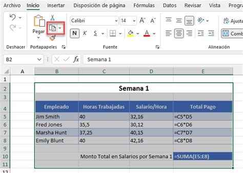 Cómo Copiar y Pegar Fórmulas Entre Excel y Google Sheets Automate Excel