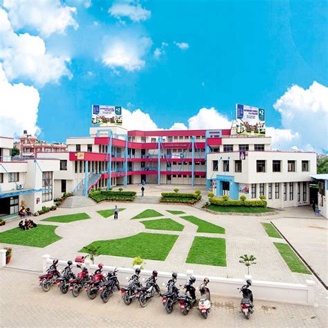 About KMC – Kathmandu Model Secondary School