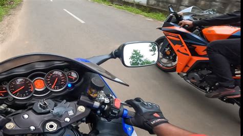New Rc390 Riding Review 😵‍💫 - YouTube