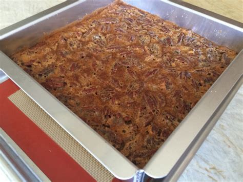 Pecan Pie Bars with Graham Cracker Crust - Recipe! - Live. Love. Laugh ...