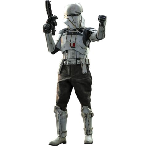 Figure Hot Toys MMS587 Star Wars Rogue One Assault Tank Commander On OnBuy
