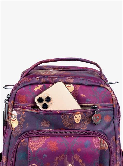 Hot Topic JuJuBe X Disney Villains Be Right Back Backpack Mall Of America