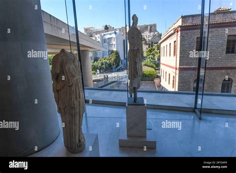 Acropolis Museum Parthenon Hi Res Stock Photography And Images Alamy