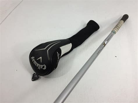 X HOT フェアウェイ 2013 日本仕様 X HOT 55W 3W 15 SR キャロウェイ 080 中古ゴルフクラブ通販 ゴルフエース GOLF ACE