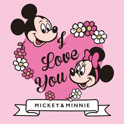 mickey minnie