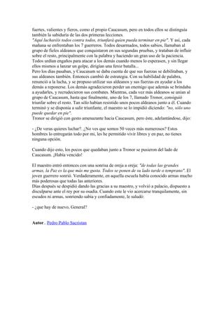 Cuento Pdf