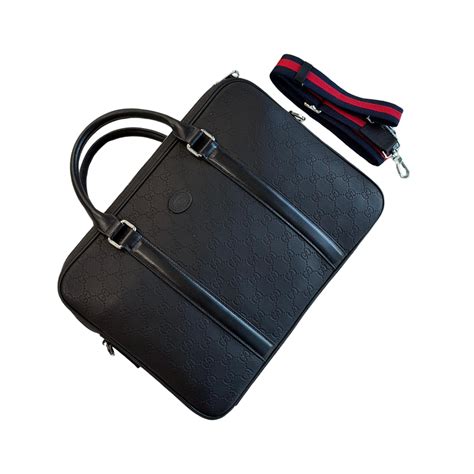 gucci laptop bags