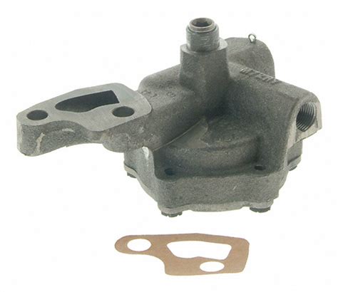 Moroso 22201 Oil Pump Wet Sump Internal High Volume Stan