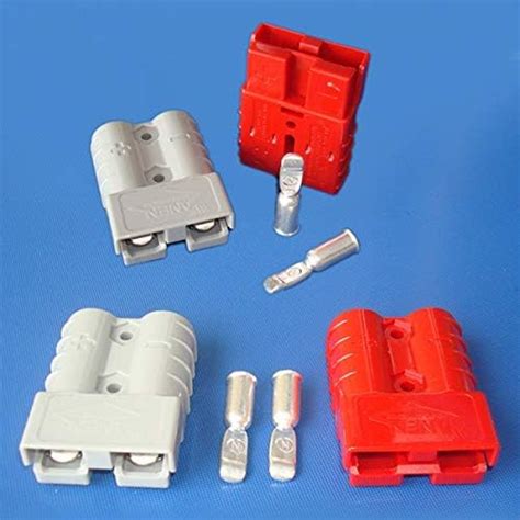 Gimax Conector De 600 V 50 A De Alta Corriente Enchufe De