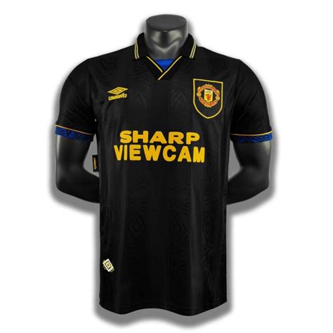 Manchester United Retro Jersey Jersey Kit