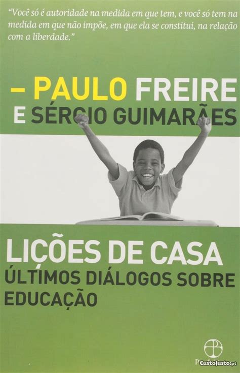 Lições De Casa Últimos Diálogos Sobre Educação Livros à venda