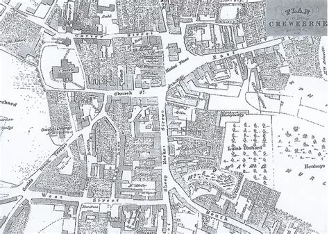 heritage crewkerne town council