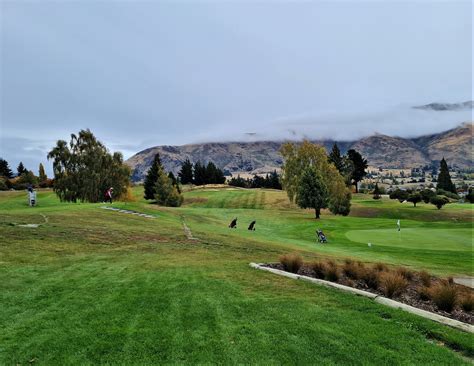 Wanaka Golf Club A Slice Of Nz Golf