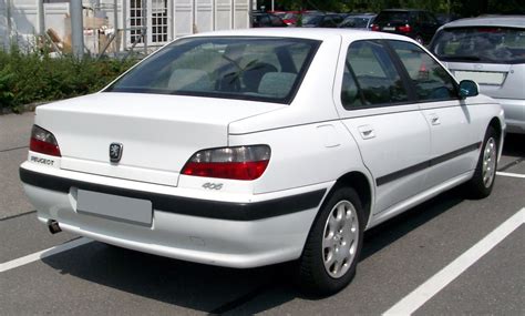 Peugeot 406 8 1 9 TD 92 Hp