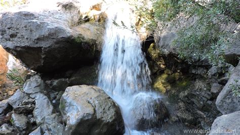 No hay más agua que la que llueve. Paisajes gaditanos del agua. | Euskádiz