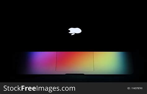 8+ Apple laptop logo Free Stock Photos - StockFreeImages