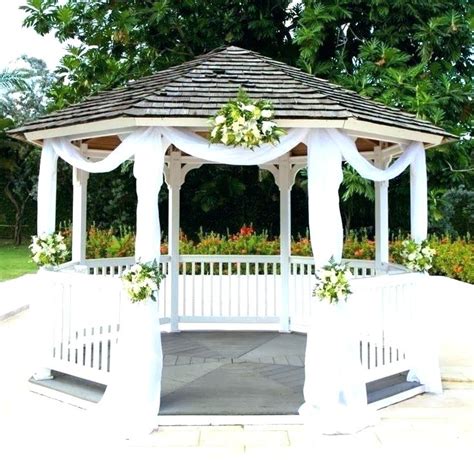 Gazebo Wedding Decor Gazebo Decoration Ideas Gazebo Decorating Ideas Gazebo Decoration Ideas ...