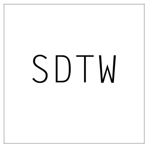 SDTW