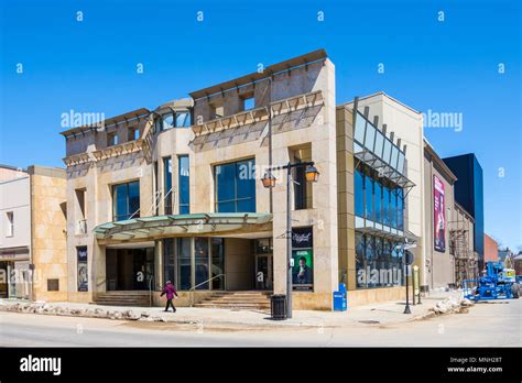 Avon Theatre Stratford Ontario Canada Stock Photo Alamy