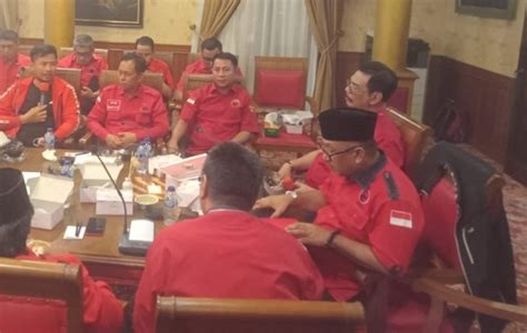 Dpc Pdi P Natuna Buka Pendaftaran Bacalon Bupati Dan Wakil Bupati