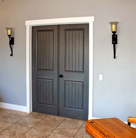 Gray Trim Black Doors at Jackson Guilfoyle blog