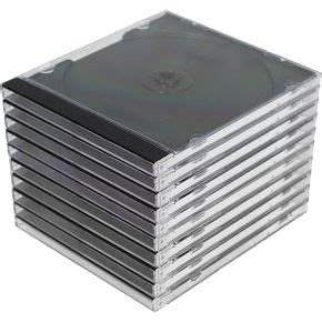 Cd Jewel Boxes Cd Digi Trays