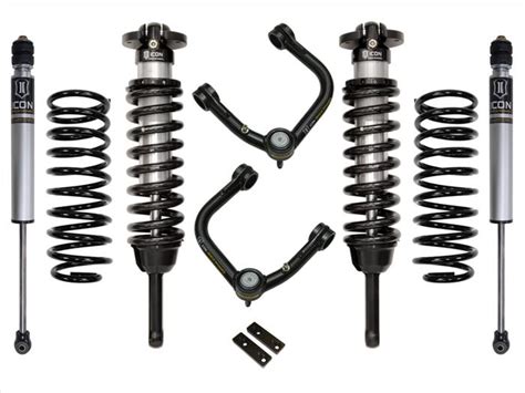 ICON 03-09 4Runner/FJ Cruiser 0-3.5" Lift Stage 2 Suspension System ...