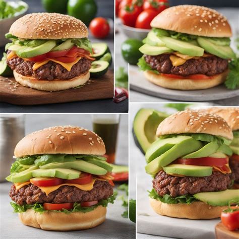 Tortas Hamburguesas Recipe — Fusion Food