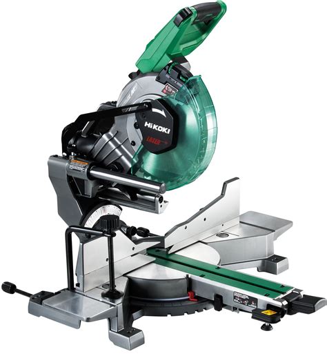 Scie Radiale Coupe D Onglet Mm Faisceau Laser Hikoki Powertools