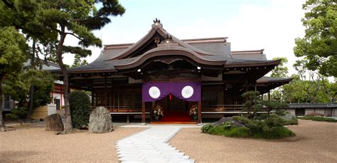 会場：神館 住吉大社吉祥殿