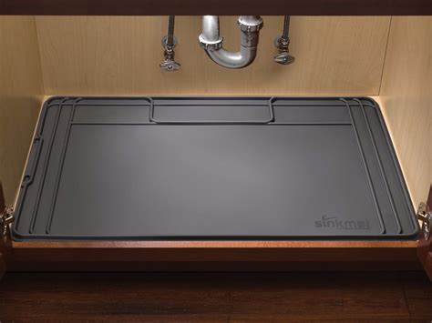 Kitchen Sink Mats - Sink Mats Kitchen Sink Organizers The Home Depot ...