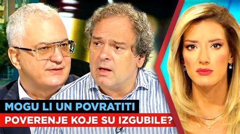 Mogu li UN povratiti poverenje koje su izgubile dr Predrag Marković