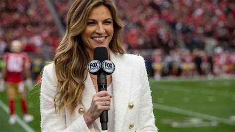 Erin Andrews net worth in 2024: How Worth is the American sportscaster?