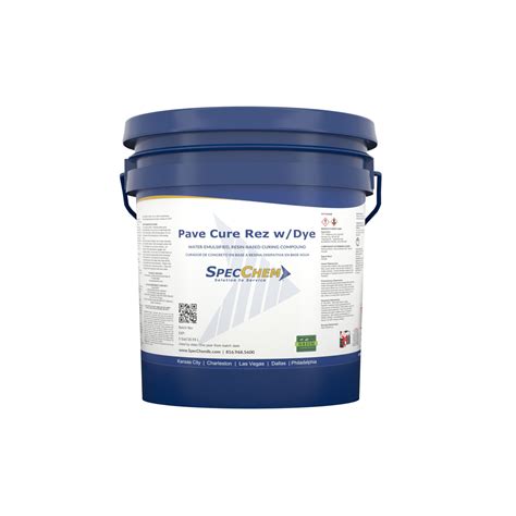 665010 55 GALLON PAVE CURE REZ WITH DYE CONCRETE CURING COMPOUND from ...