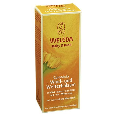 Weleda Calendula Crema Di Protezione Baby 30 Ml Erbofarma Farmaci