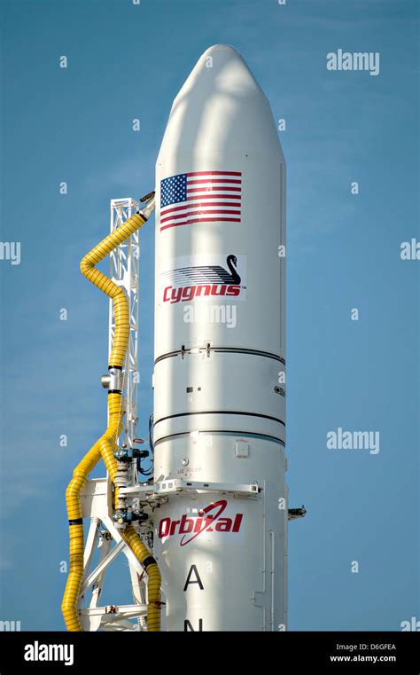 Antares Nasa Rocket Sizes