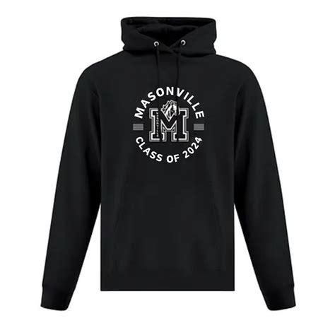 Fleece Hoodie - Class of 2024 - Youth – Source Teamworks