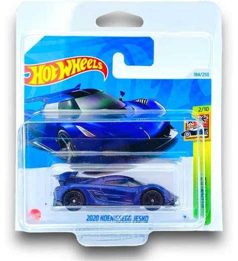 Hot Wheels 2020 KOENİGSEGG Jesko 2 10 184 250 Model Araba