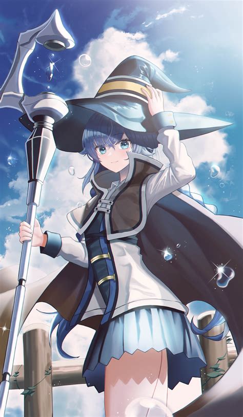 Mushoku Tensei Wallpaper Pc Anime Mushoku Tensei Roxy Migurdia My XXX Hot Girl