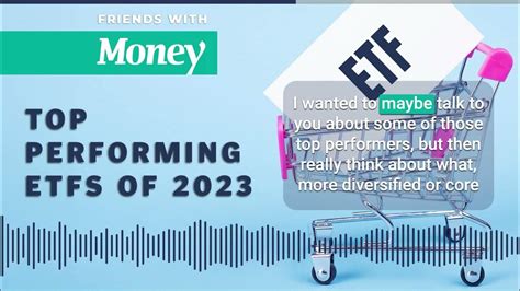 Top Performing Etfs Of 2023 [ 139] Youtube