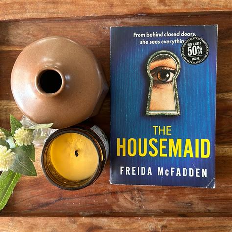 The Housemaid By Freida Mcfadden Paperback Pangobooks