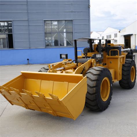Zl20e High Quality/Durability Mine Loaders for Mining - China Wheel