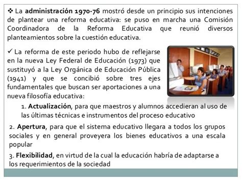 Politica Educativa Enmexico