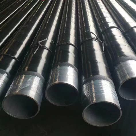 Best Good Quality Carbon Steel Square Tube Plastic Coated Inside